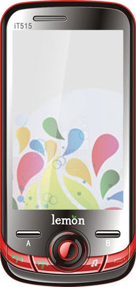 Lemon Mobiles iT 515