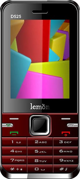 Lemon Mobiles Duo 525