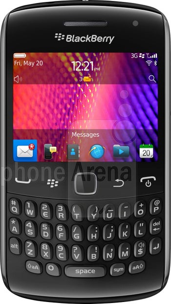 BlackBerry Curve 9360