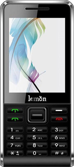 Lemon Mobiles Duo 402