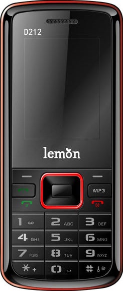 Lemon Mobiles Duo 212