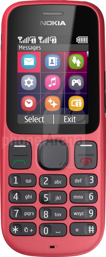 Nokia 101