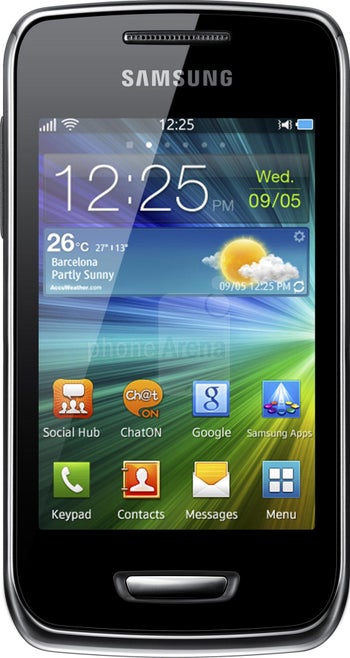 Samsung Wave Y