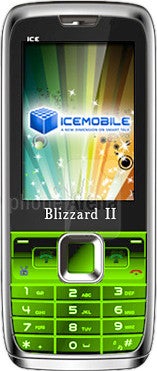 ICEMOBILE Blizzard II