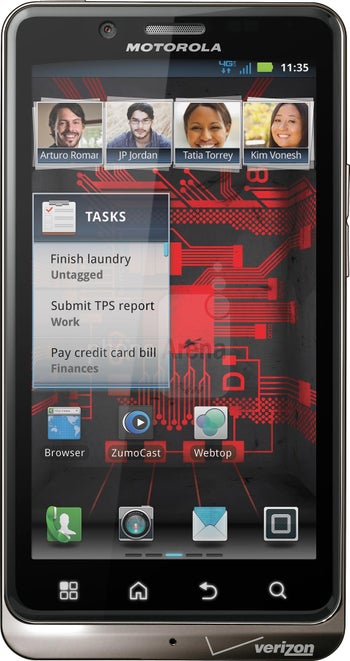 Motorola DROID BIONIC