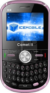 ICEMOBILE Comet II
