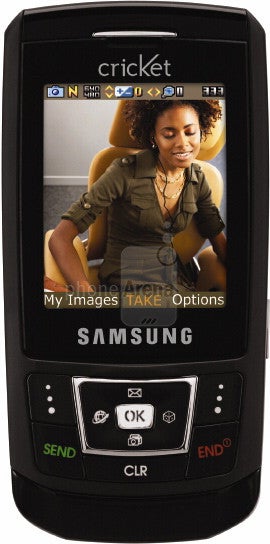 Samsung SCH-R610