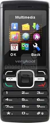 Verykool i122
