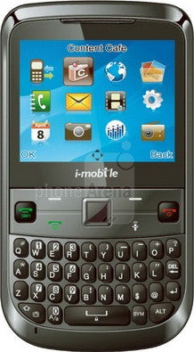 i-mobile S285