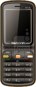 Karbonn K 110