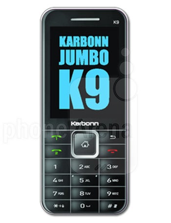 Karbonn K 9