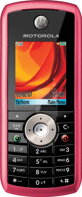 Motorola W360