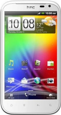 HTC Sensation XL