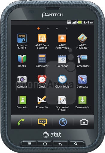 Pantech Pocket