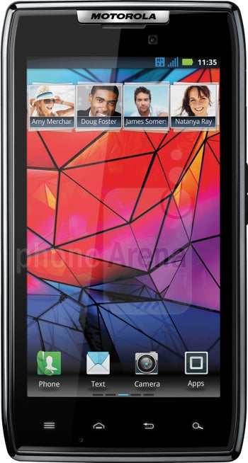 Motorola DROID RAZR