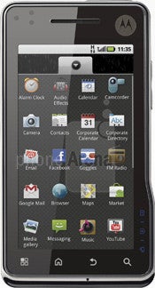 Motorola XT701