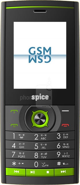 Spice Mobile M-5225