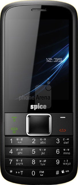 Spice Mobile M-5360