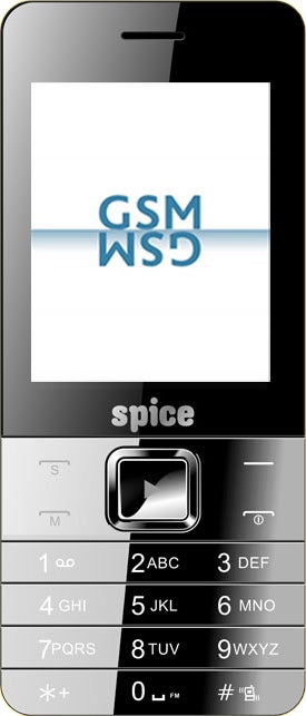 Spice Mobile M-6450 Metal