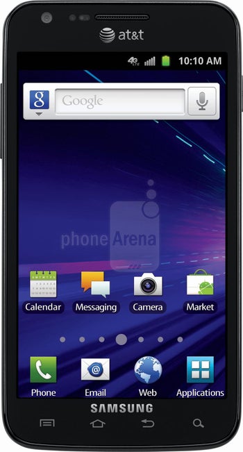 Samsung Galaxy S II Skyrocket