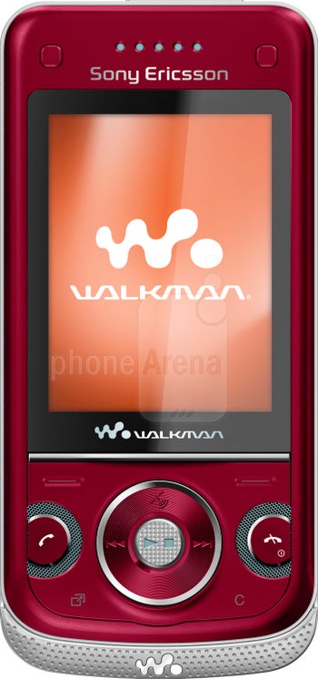 Sony Ericsson W760