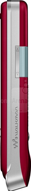 Sony Ericsson W760