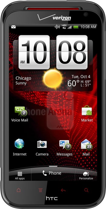 HTC Rezound