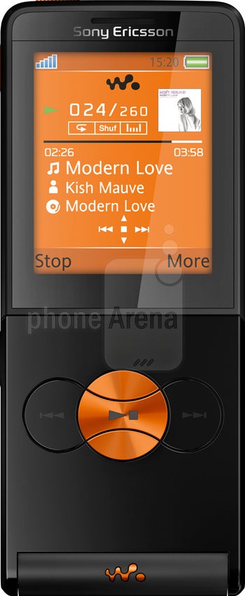 Sony Ericsson W350