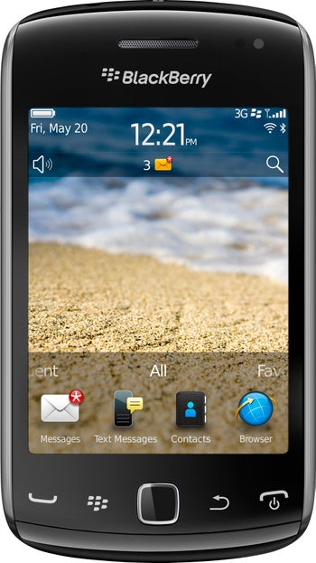 BlackBerry Curve 9380