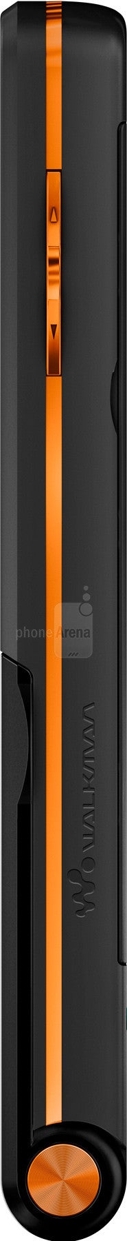 Sony Ericsson W350