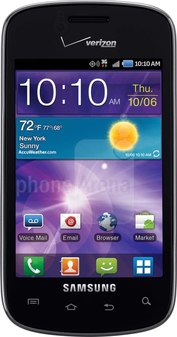 Samsung Illusion