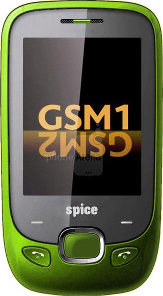 Spice Mobile M-5455 FLO