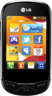 LG T510