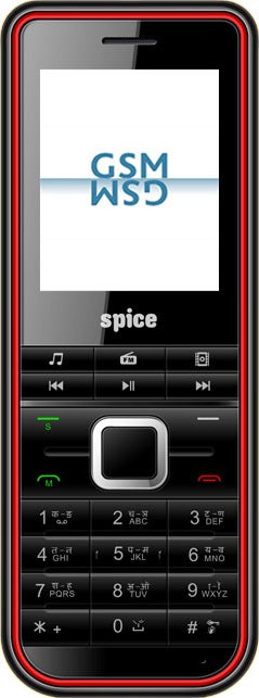 Spice Mobile M-5335 WOW