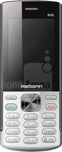 Karbonn K 55