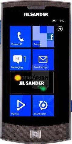 LG Jil Sander Mobile