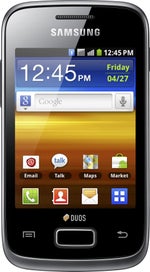 Samsung Galaxy Y DUOS
