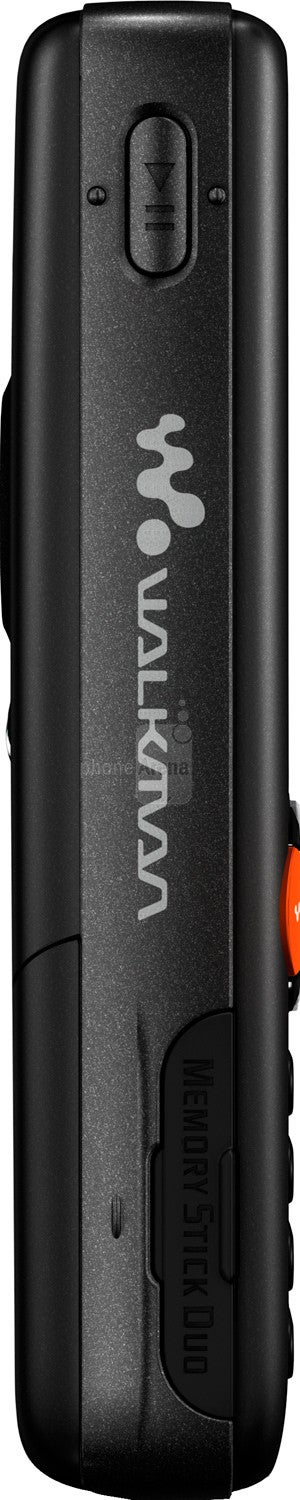 Sony Ericsson W810