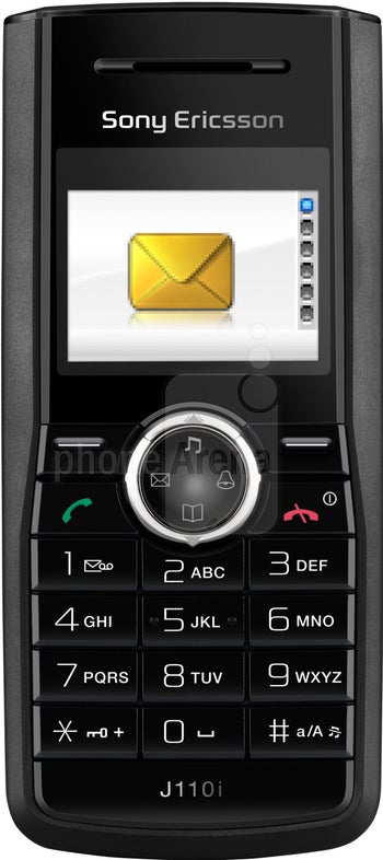 Sony Ericsson J110