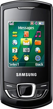 Samsung Monte Slider