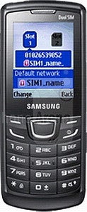 Samsung E1252