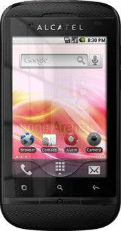 Alcatel Blaze Duo OT-918N
