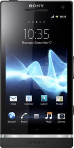 Sony Xperia S