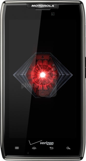 Motorola DROID RAZR MAXX