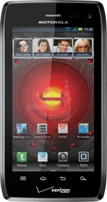 Motorola DROID 4