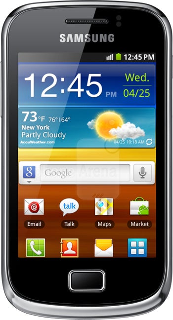 Samsung GALAXY mini 2