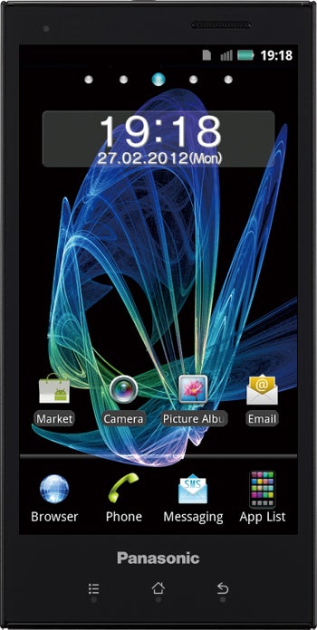 Panasonic ELUGA