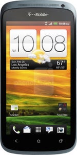 HTC One S