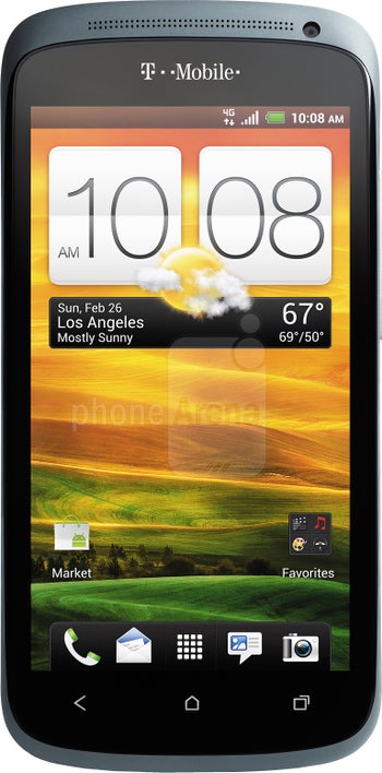 HTC One S
