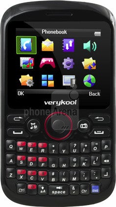 Verykool i605